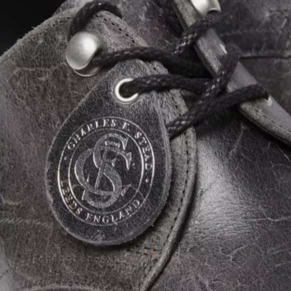 MADE IN ENGLAND ~ DR. MARTENS 1461 HERITAGE LEATHER OXFORD / DERBY MSRP$280 - Picture 14 of 16